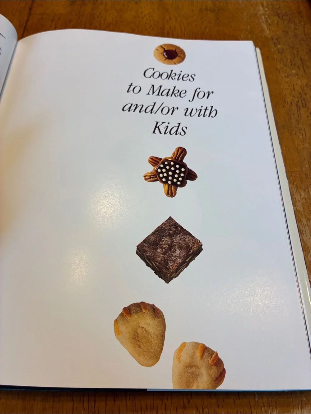 Rose's Christmas Cookies Cookbook - Vintage cookbook